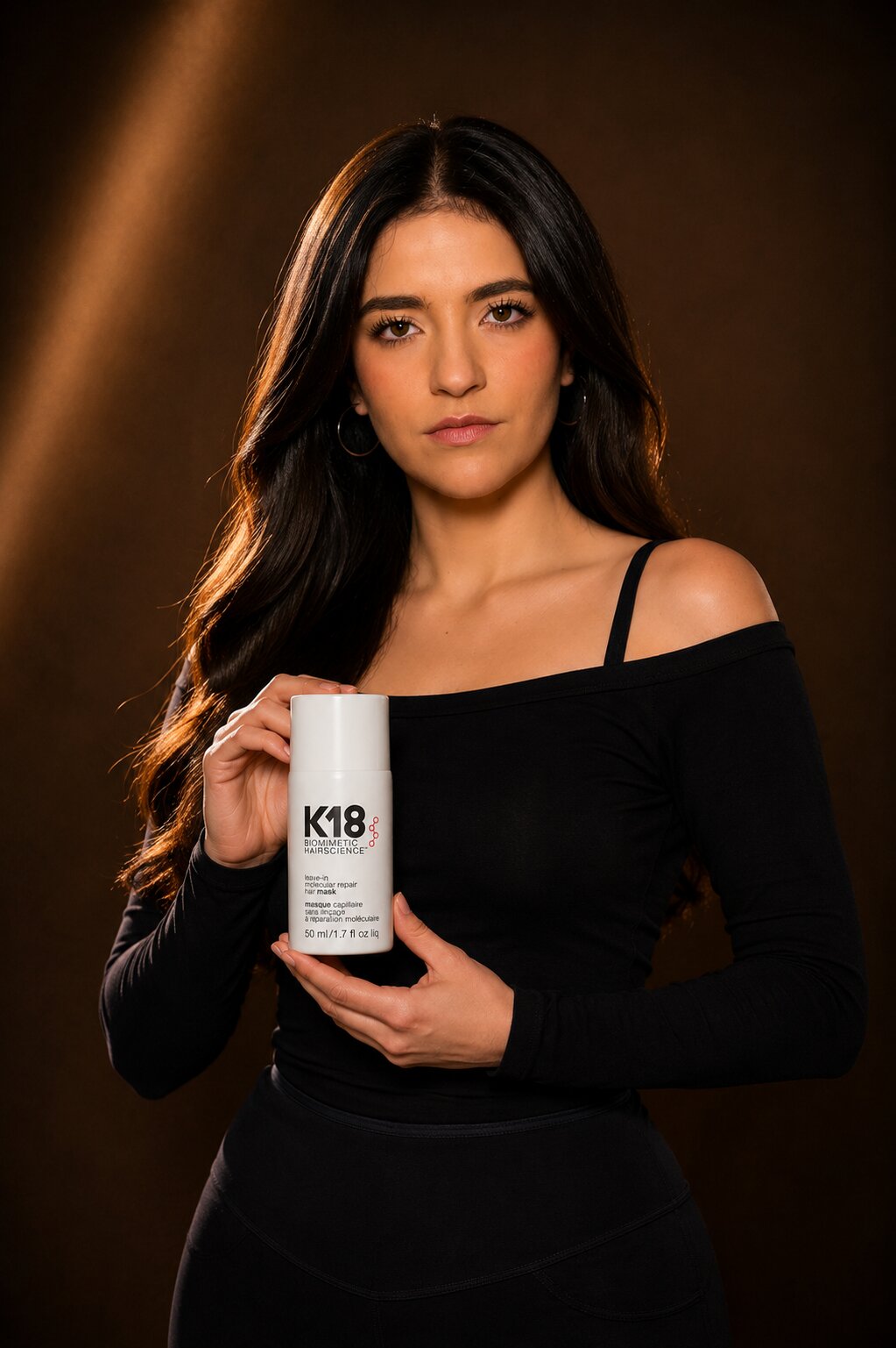 Professional haircare selected by Dalia